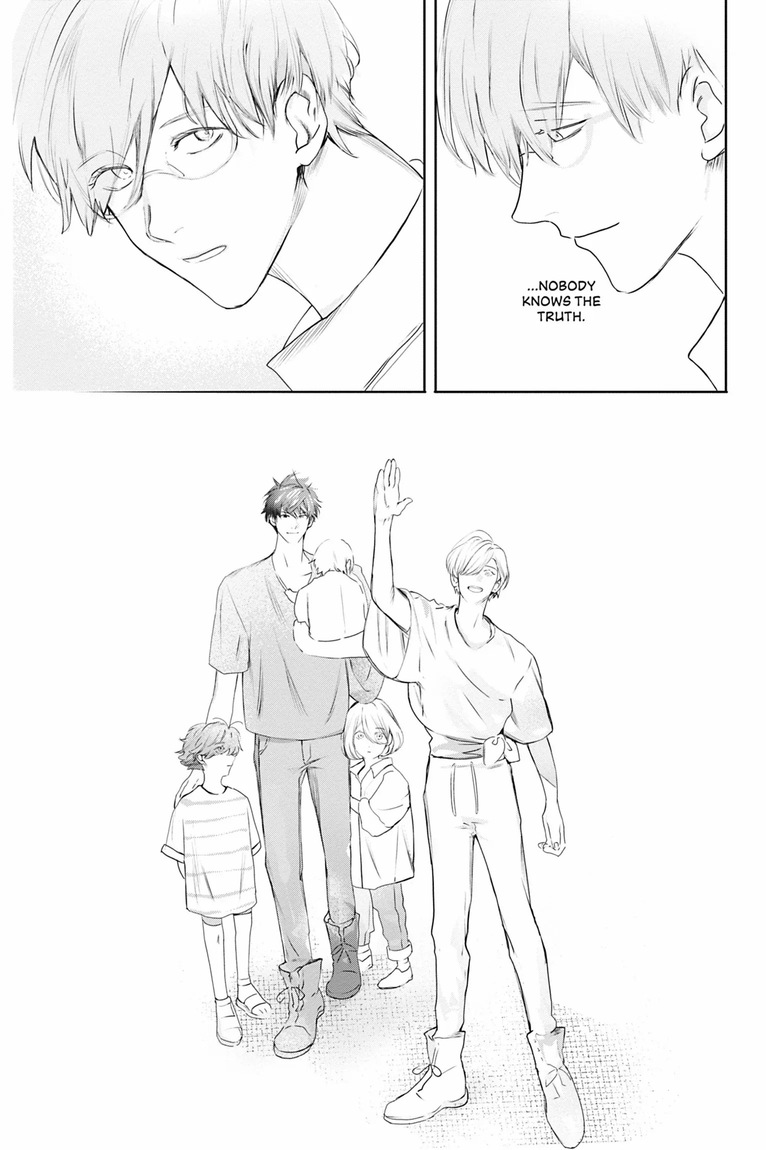 World’s End Blue Bird Chapter 20 - Page 54