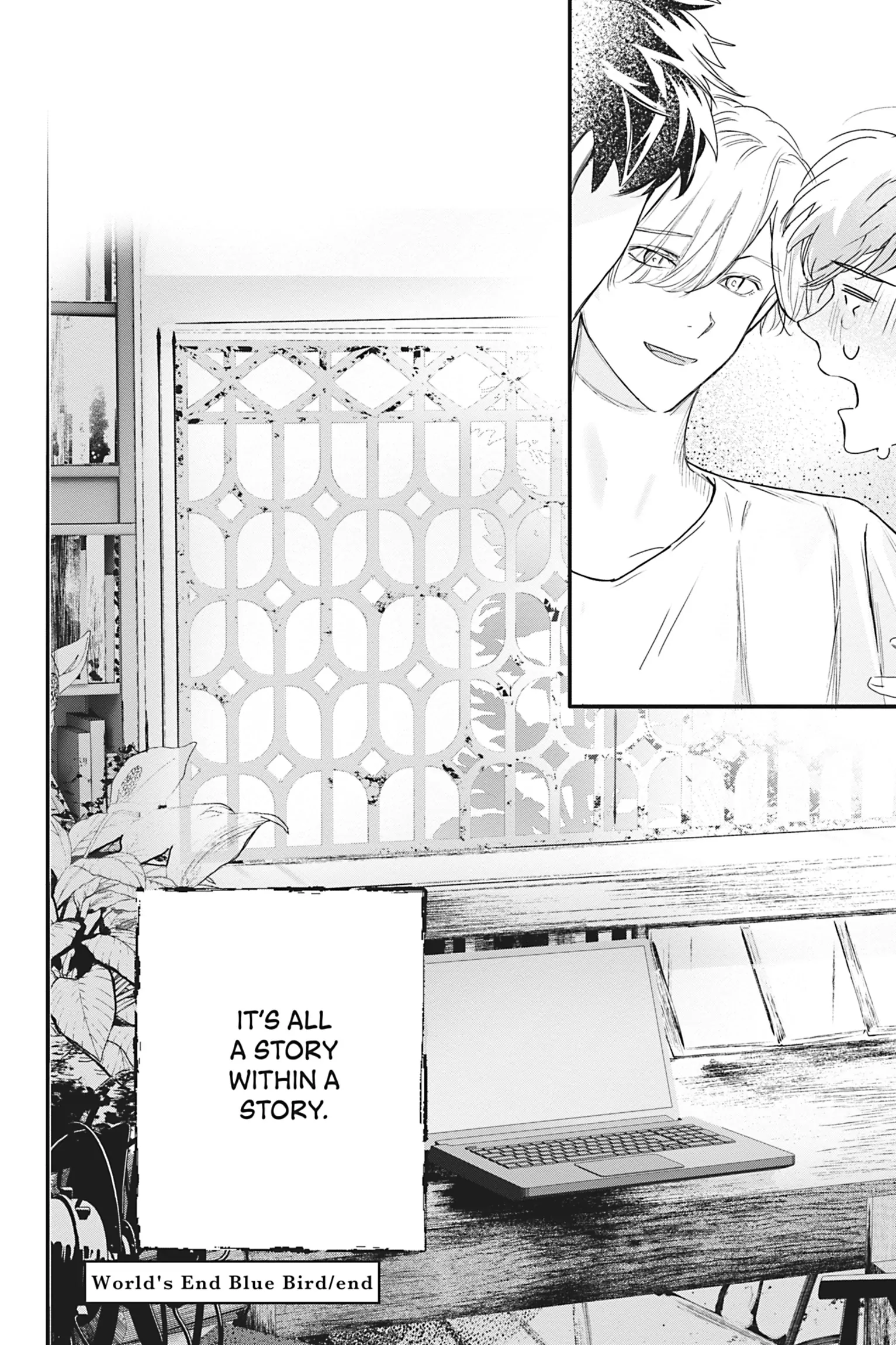 World’s End Blue Bird Chapter 20 - Page 55