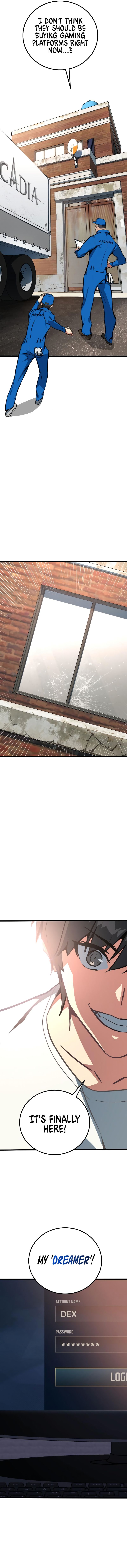 World’s Strongest Troll Chapter 1 - Page 22