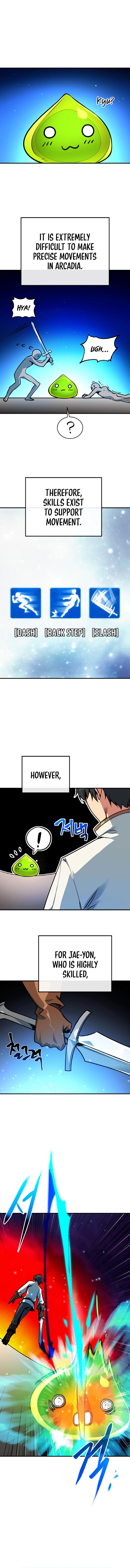 World’s Strongest Troll Chapter 2 - Page 7