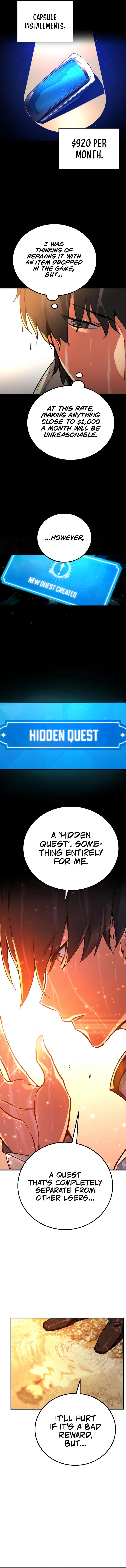 World’s Strongest Troll Chapter 3 - Page 7