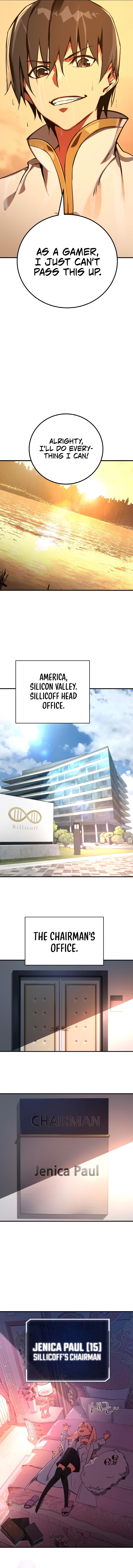 World’s Strongest Troll Chapter 3 - Page 8