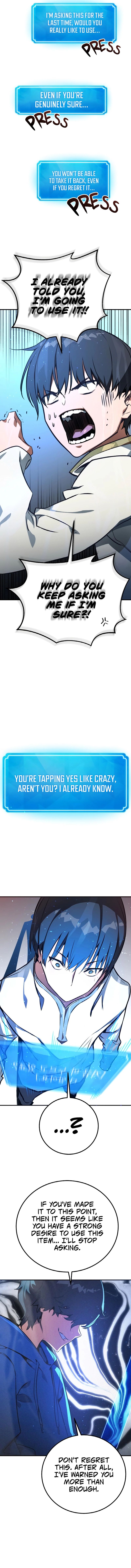 World’s Strongest Troll Chapter 3 - Page 14