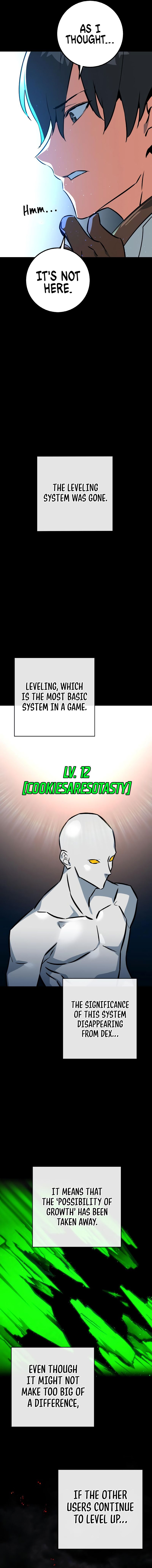 World’s Strongest Troll Chapter 4 - Page 4