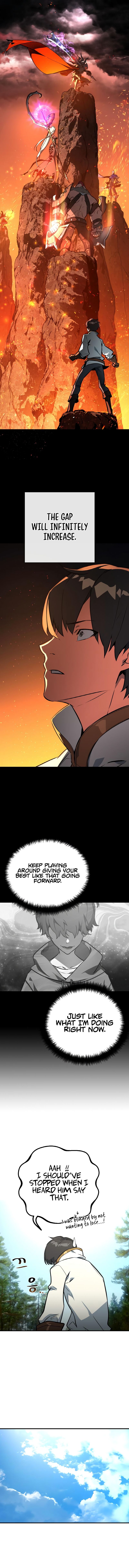 World’s Strongest Troll Chapter 4 - Page 5