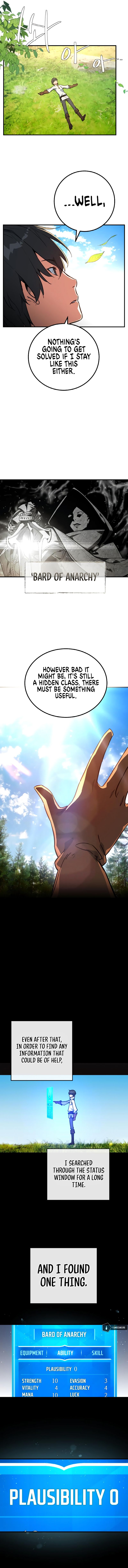 World’s Strongest Troll Chapter 4 - Page 6