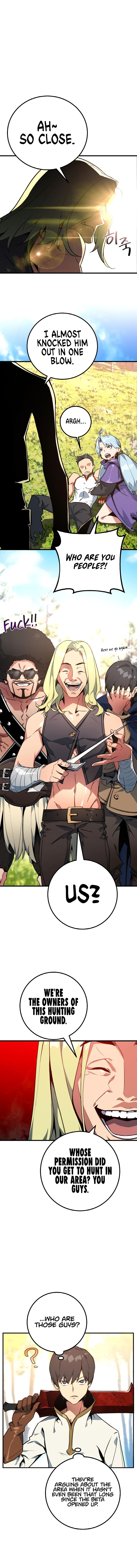 World’s Strongest Troll Chapter 4 - Page 10