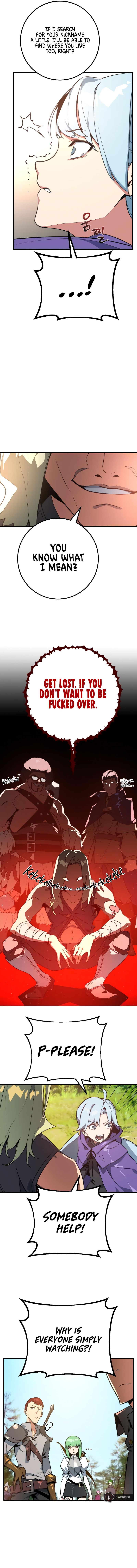 World’s Strongest Troll Chapter 4 - Page 12