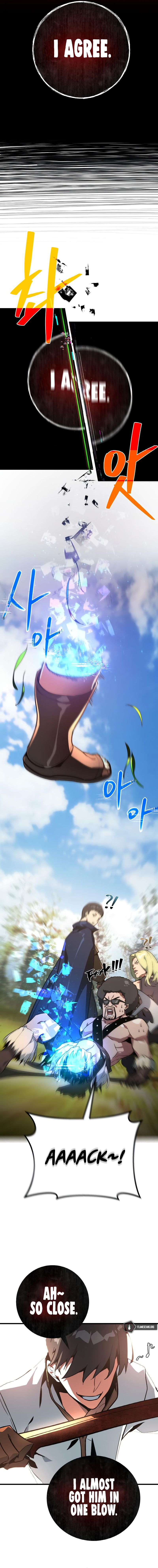 World’s Strongest Troll Chapter 4 - Page 14