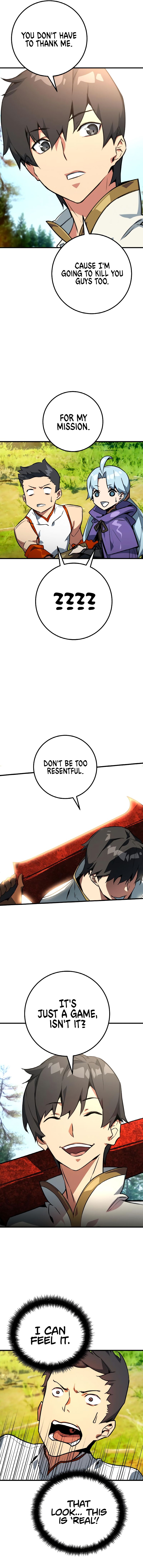 World’s Strongest Troll Chapter 4 - Page 17