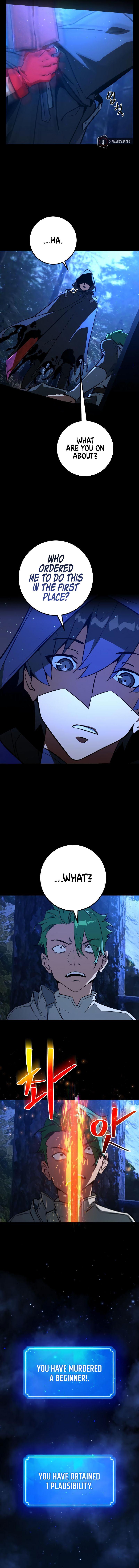 World’s Strongest Troll Chapter 5 - Page 5