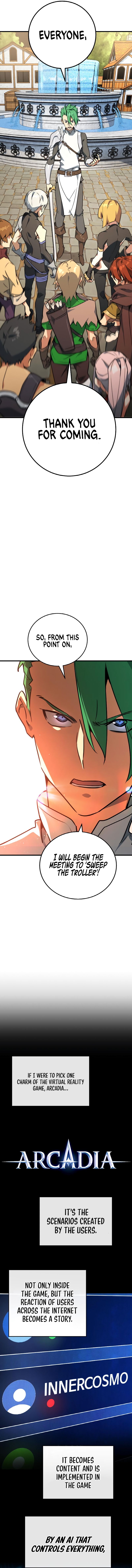 World’s Strongest Troll Chapter 5 - Page 15
