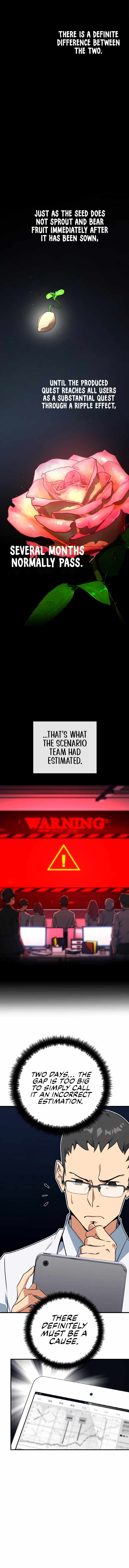 World’s Strongest Troll Chapter 6 - Page 5