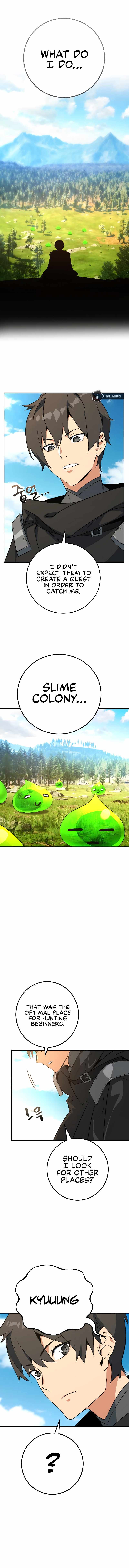 World’s Strongest Troll Chapter 6 - Page 9