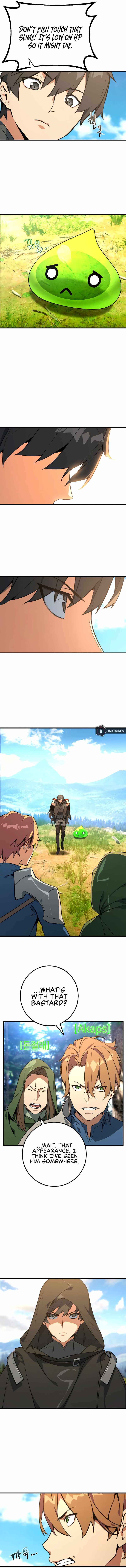 World’s Strongest Troll Chapter 6 - Page 11