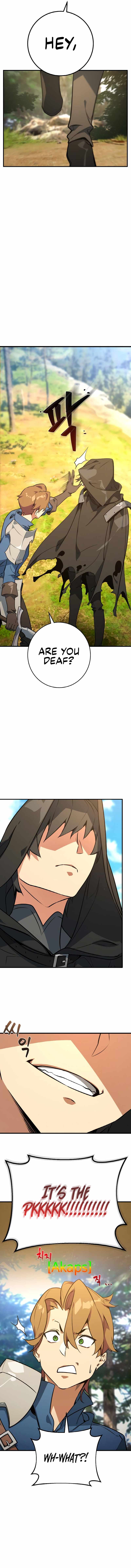 World’s Strongest Troll Chapter 6 - Page 12