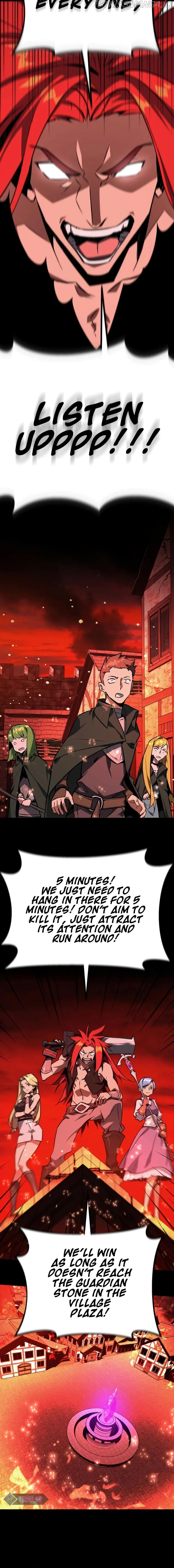 World’s Strongest Troll Chapter 11 - Page 12