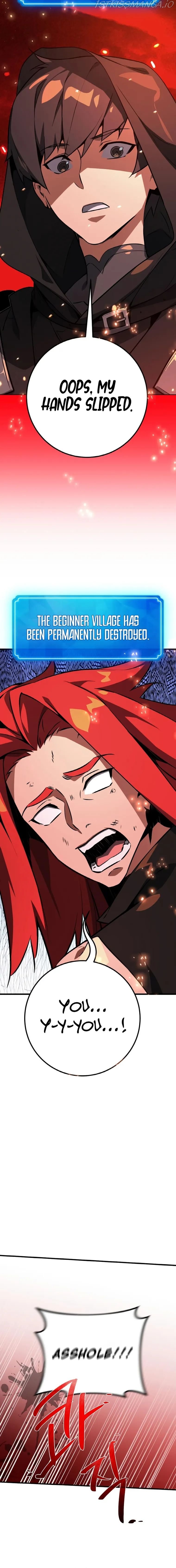 World’s Strongest Troll Chapter 11 - Page 24