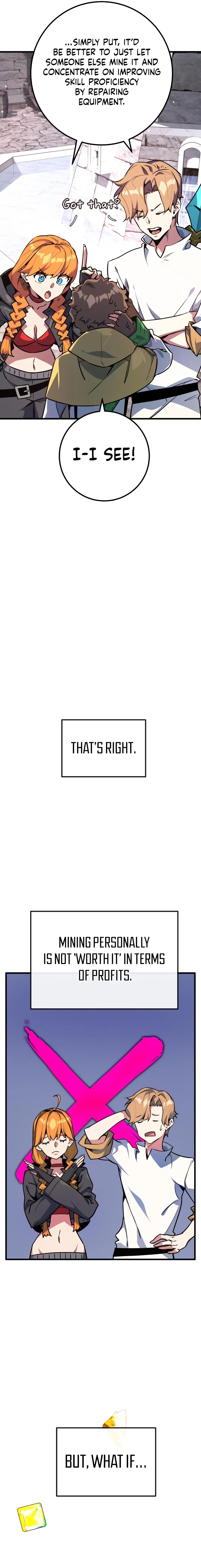 World’s Strongest Troll Chapter 15 - Page 8