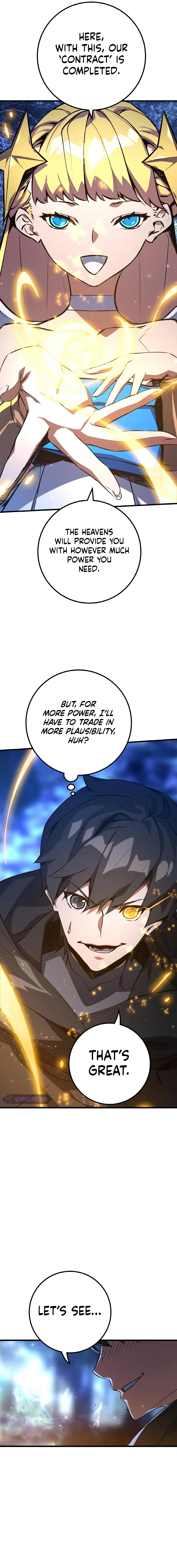 World’s Strongest Troll Chapter 21 - Page 10