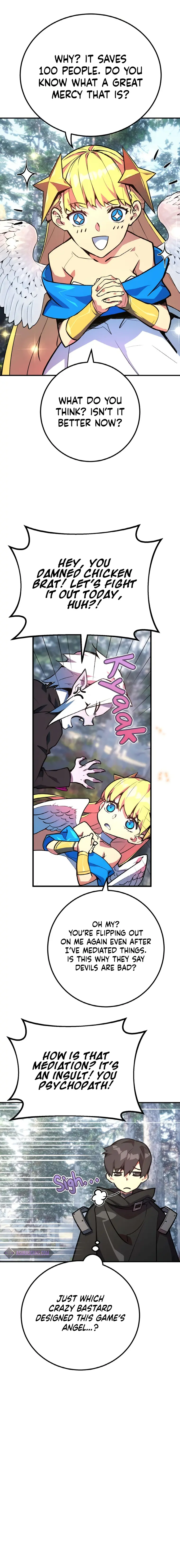 World’s Strongest Troll Chapter 36 - Page 4