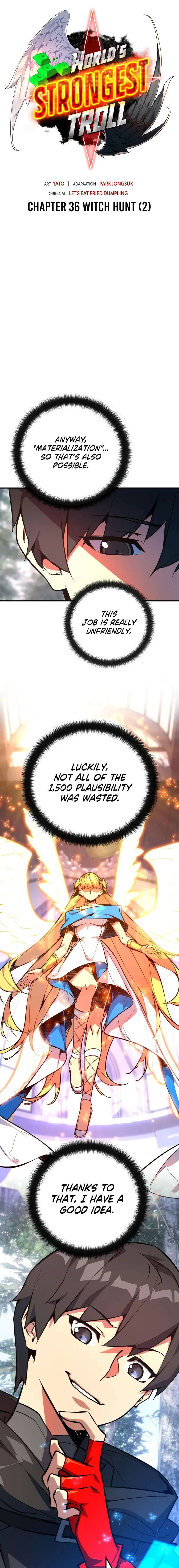 World’s Strongest Troll Chapter 36 - Page 5