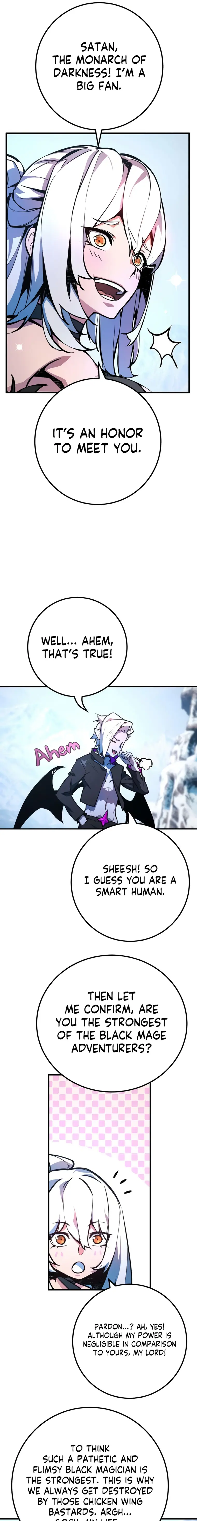 World’s Strongest Troll Chapter 36 - Page 27