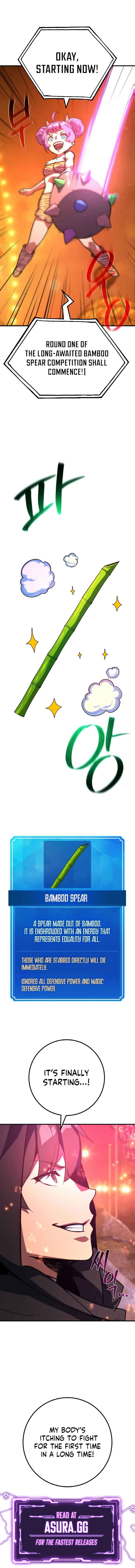 World’s Strongest Troll Chapter 43 - Page 11