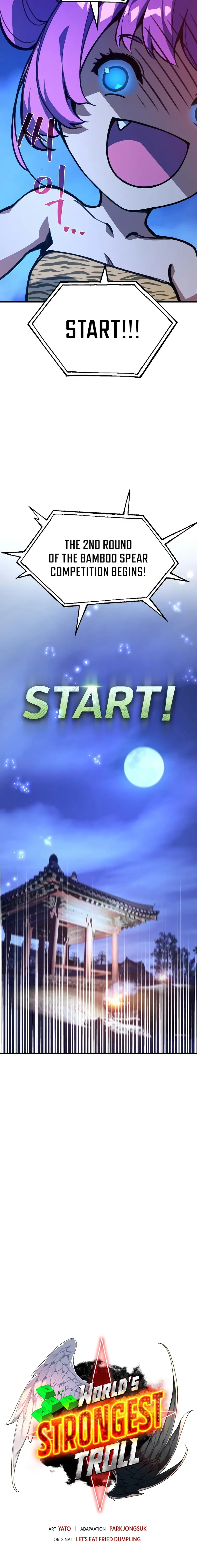 World’s Strongest Troll Chapter 48 - Page 4