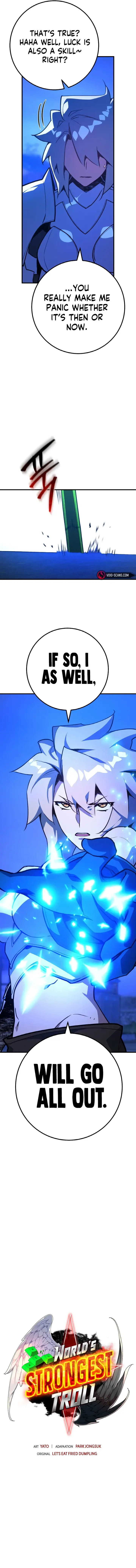 World’s Strongest Troll Chapter 50 - Page 4
