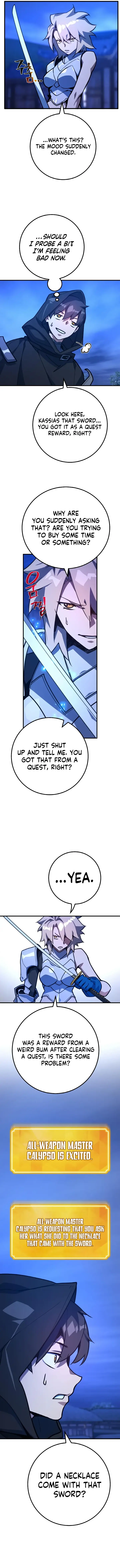 World’s Strongest Troll Chapter 50 - Page 11