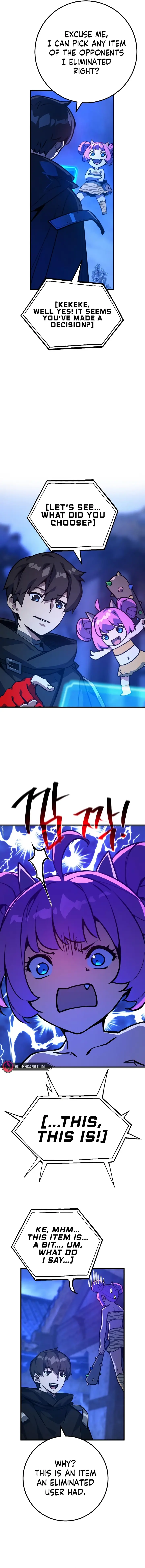 World’s Strongest Troll Chapter 51 - Page 16