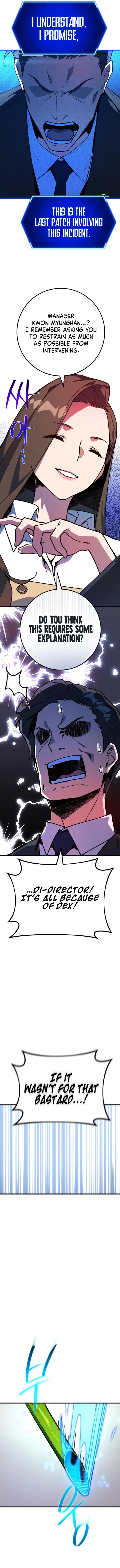 World’s Strongest Troll Chapter 52 - Page 6