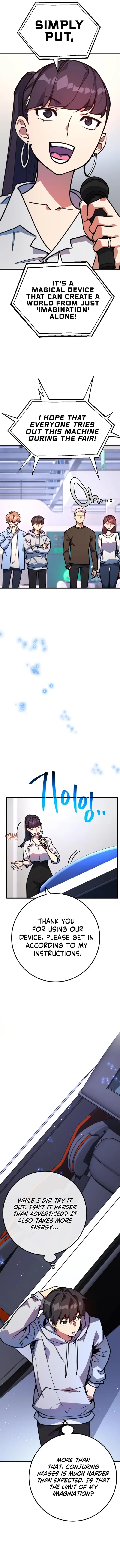 World’s Strongest Troll Chapter 52 - Page 16