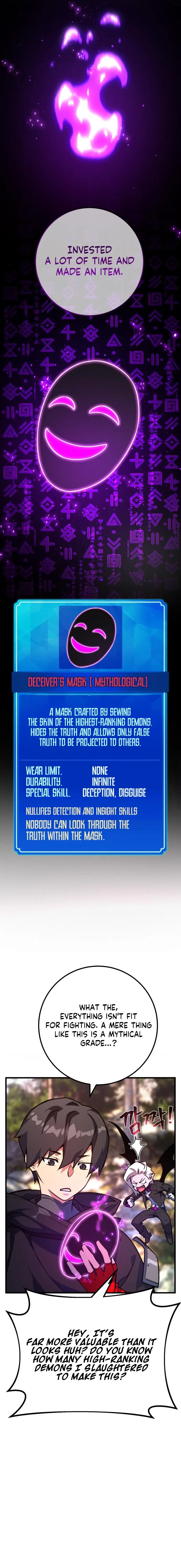 World’s Strongest Troll Chapter 53 - Page 9