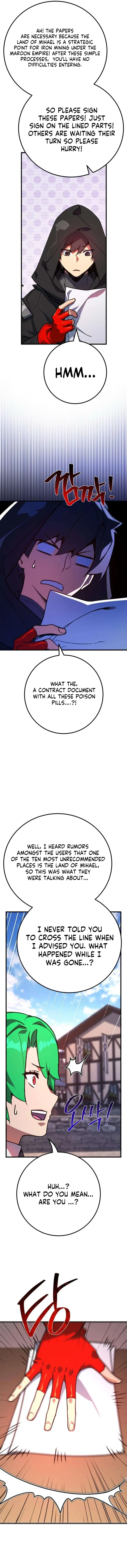 World’s Strongest Troll Chapter 54 - Page 9