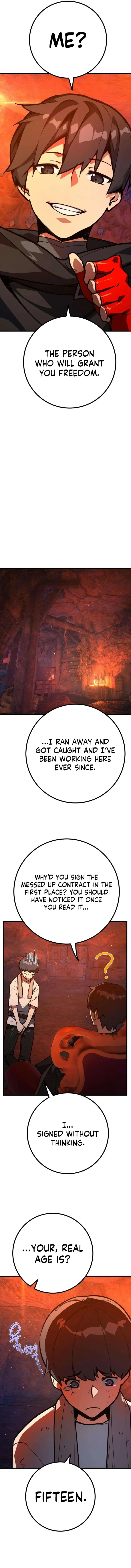 World’s Strongest Troll Chapter 54 - Page 17