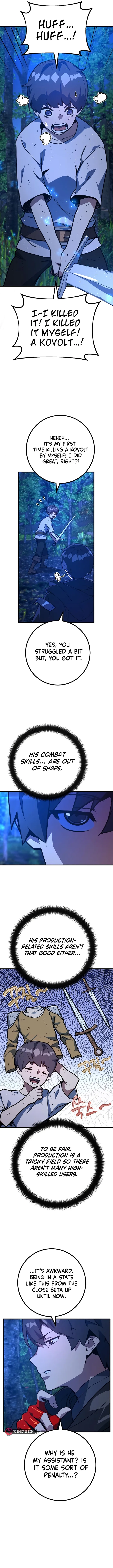 World’s Strongest Troll Chapter 55 - Page 4