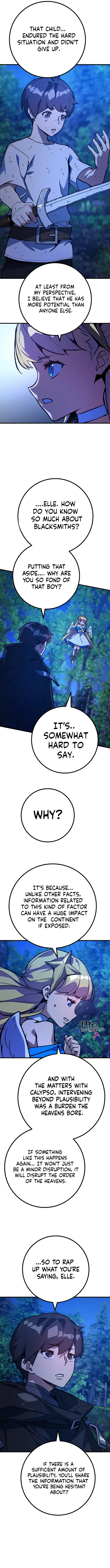 World’s Strongest Troll Chapter 55 - Page 7