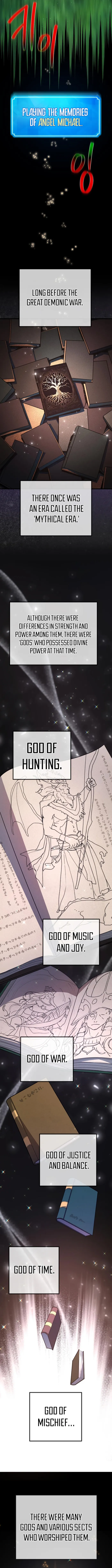 World’s Strongest Troll Chapter 55 - Page 9