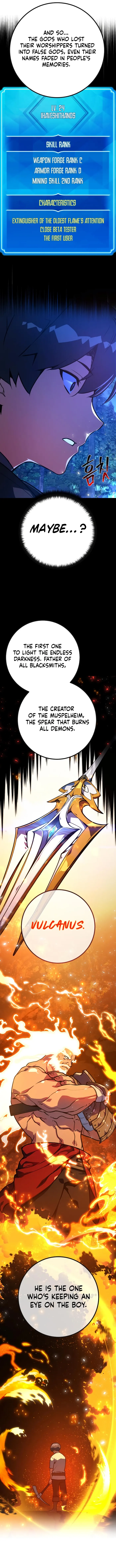 World’s Strongest Troll Chapter 55 - Page 11