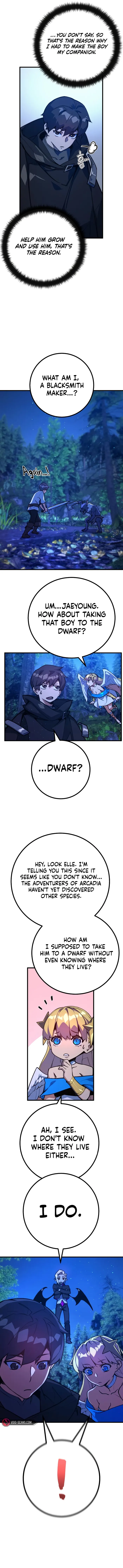 World’s Strongest Troll Chapter 55 - Page 12