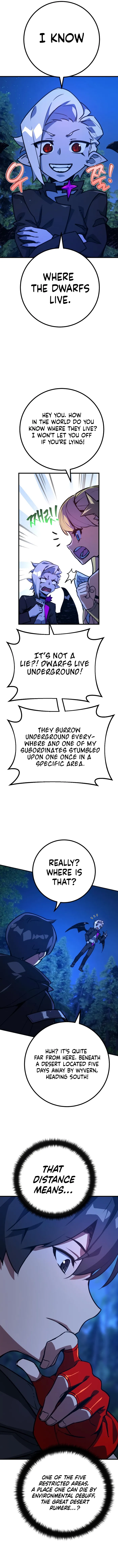 World’s Strongest Troll Chapter 55 - Page 13