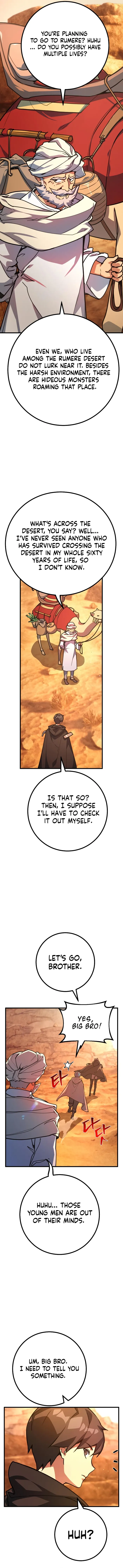 World’s Strongest Troll Chapter 55 - Page 15