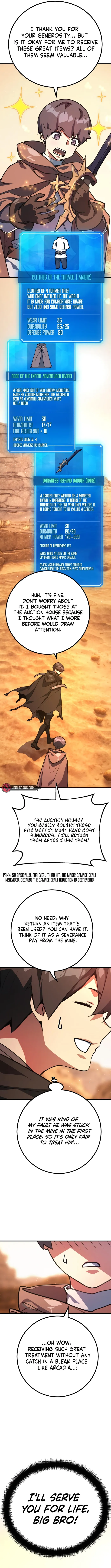 World’s Strongest Troll Chapter 55 - Page 16