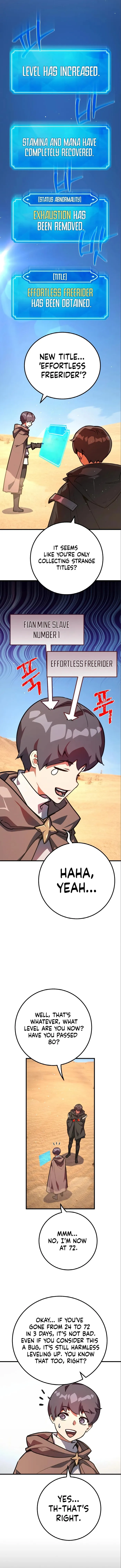 World’s Strongest Troll Chapter 56 - Page 5