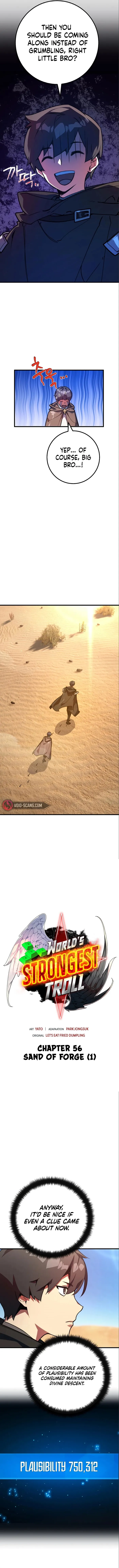 World’s Strongest Troll Chapter 56 - Page 6