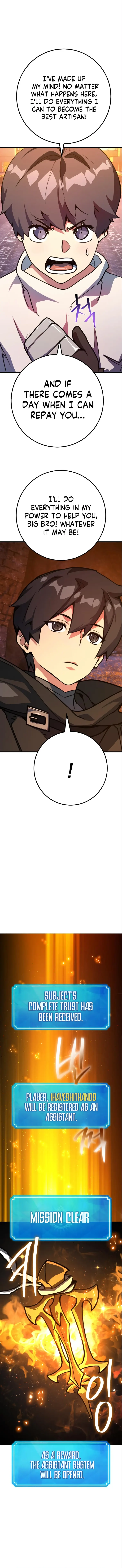 World’s Strongest Troll Chapter 57 - Page 6