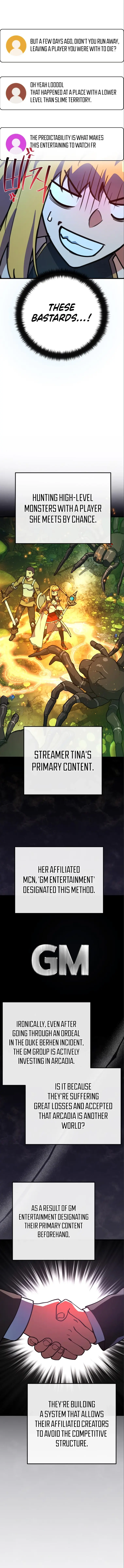 World’s Strongest Troll Chapter 57 - Page 11