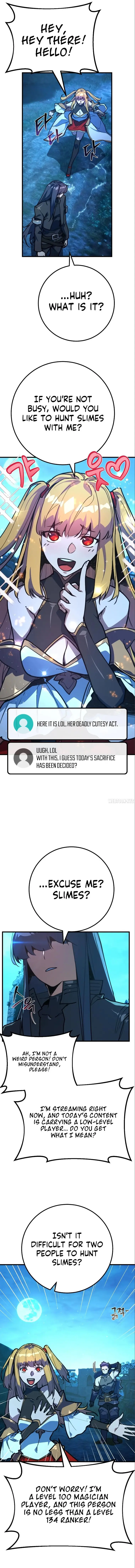 World’s Strongest Troll Chapter 58 - Page 13